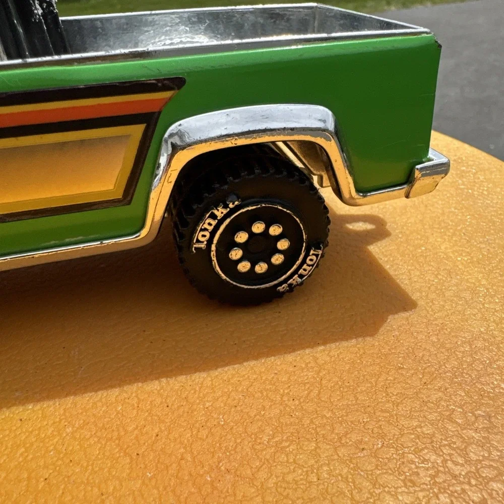 70s Tonka Truck 7
